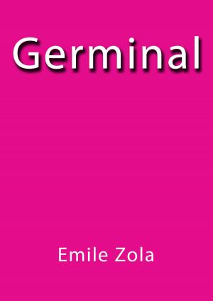 Cover of the book Germinal by Voltaire