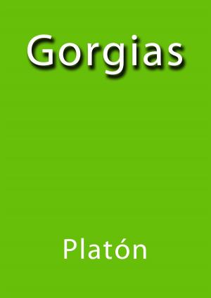 Cover of the book Gorgias by Washington Irving
