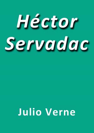 Cover of the book Héctor Servadac by Rubén Darío