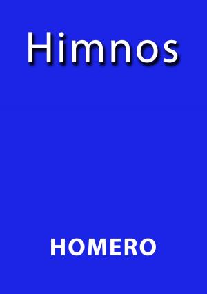 Cover of the book Himnos by Miguel de Cervantes