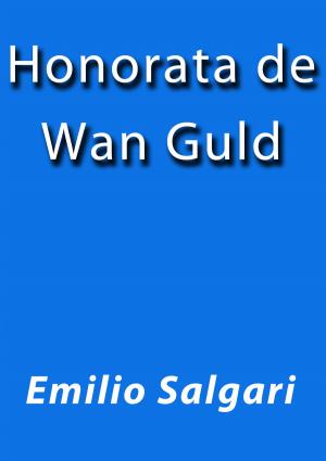 Cover of the book Honorata de Wan Guld by Rosalía de Castro