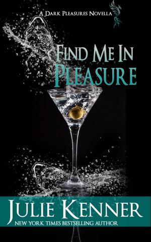 Book cover of Find Me In Pleasure