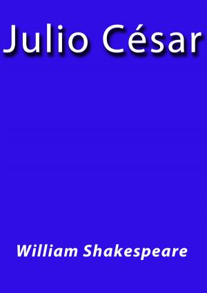 Cover of the book Julio César by Anónimo