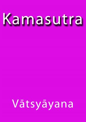 Cover of the book Kamasutra by Edgar Allan Poe