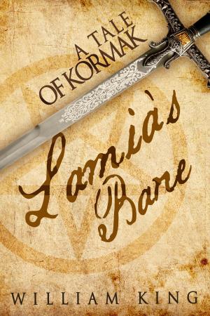 Book cover of Lamia's Bane (Kormak Short Story 3)