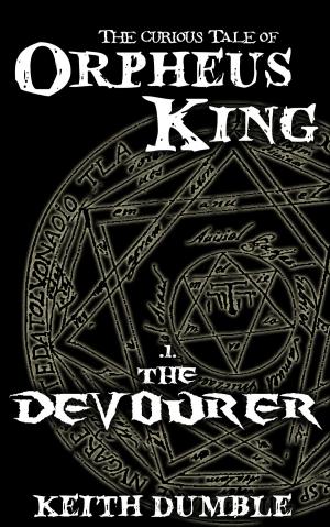 Book cover of The Devourer