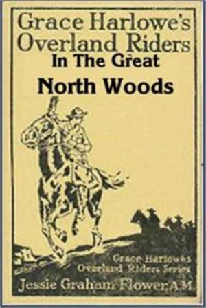 bigCover of the book Grace Harlowe's Overland Riders in the Great North Woods by 
