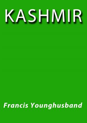 Cover of the book Kashmir by Jose Borja