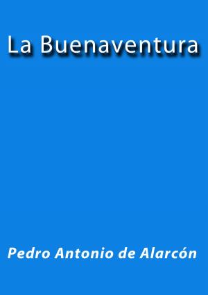 Cover of the book La buenaventura by Jules Verne