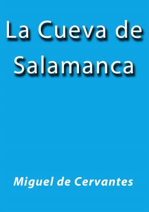 Cover of the book La cueva de Salamanca by Jules Verne