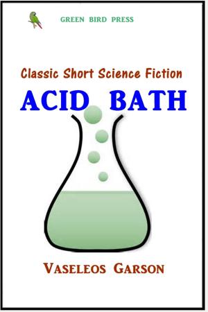 Cover of the book Acid Bath by Rolf Bennett