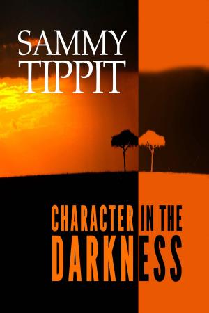 Book cover of Character in the Darkness