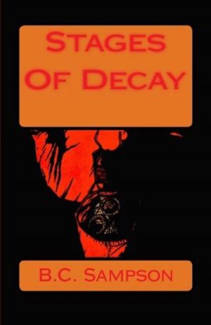 Cover of the book Stages of Decay by C.B.