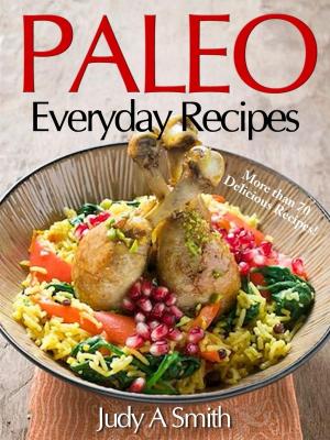 Book cover of Paleo Everyday Recipes