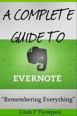 Cover of the book A Complete guide to Evernote by P. K. Hari