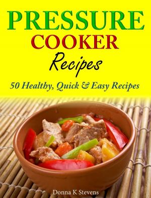 Book cover of Pressure Cooker Recipes