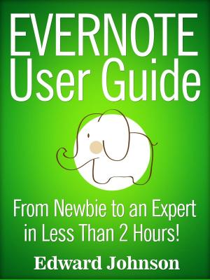 Cover of the book Evernote User Guide by Andrew Patterson