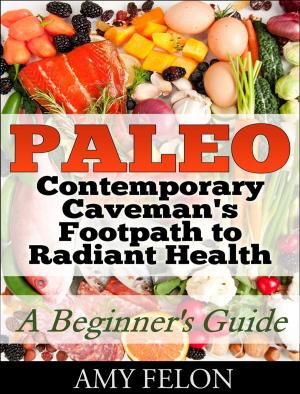 Book cover of Paleo: A Beginner’s Guide