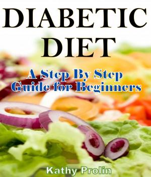 Cover of the book Diabetic Diet by Dr. Zach LaBoube