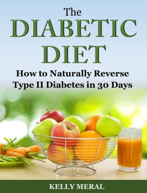 Book cover of The Diabetic Diet