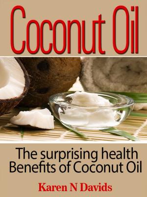 Cover of Health Benefits of Coconut Oil
