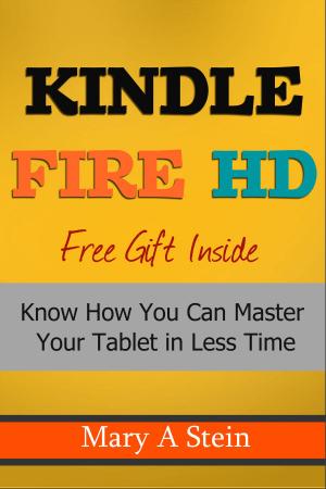 Cover of 1 Hour Guide to Kindle Fire HD