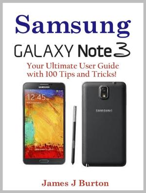 Book cover of HARNESS COMPLETE POWER OF YOUR SAMSUNG NOTE 3