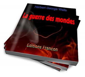 Cover of the book La guerre des mondes by P E Alty