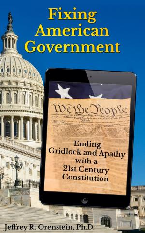 Book cover of Fixing American Government