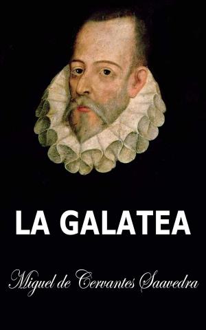 Cover of the book La Galatea by J.borja