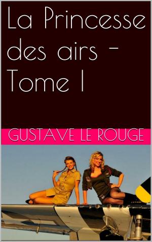Cover of the book La Princesse des airs - Tome I by Pierre Alexis Ponson du Terrail