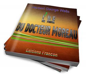 Cover of the book L'île du docteur Moreau by Shae Shannon