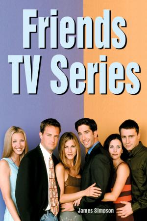 Book cover of Friends TV Series