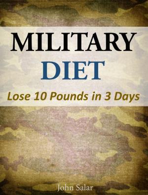 Cover of the book Military Diet by Colleen Fields