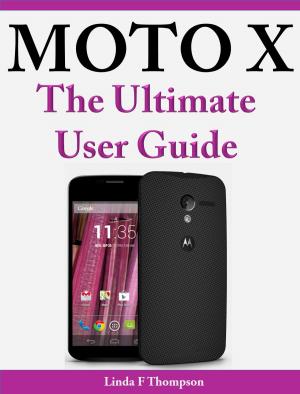 Book cover of Moto X