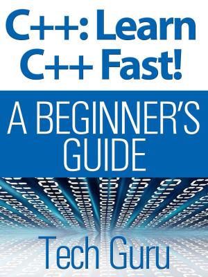 Cover of C++: Learn C++ Fast!