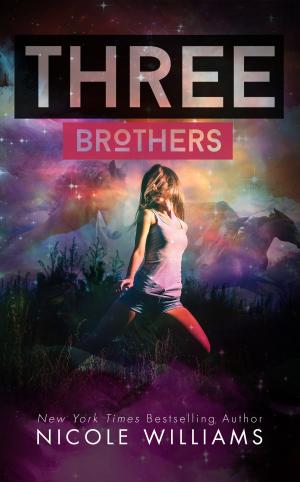 Cover of the book THREE BROTHERS by Melanie Robertson-King