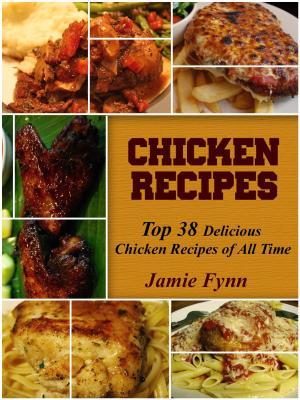 Book cover of Chicken Recipes