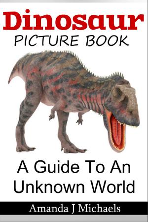 Book cover of The Dinosaur Picture Book