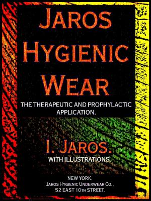 Cover of Jaros Hygienic Wear