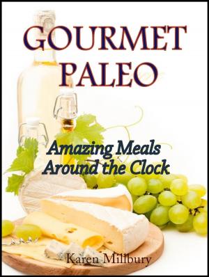 Cover of the book GOURMET PALEO by Stacey Wilson