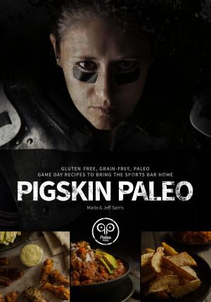 Book cover of Pigskin Paleo