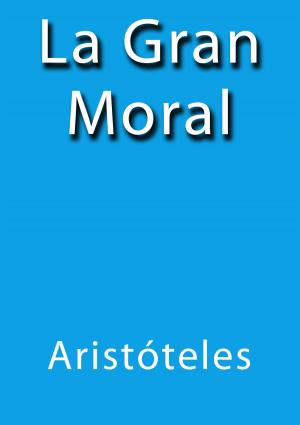 Cover of the book La gran moral by Frederick Douglass