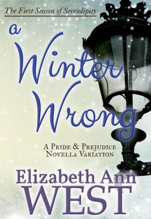 Book cover of A Winter Wrong : A Pride and Prejudice Novella Variation