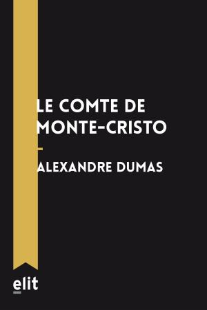 Cover of the book Le Comte de Monte-Cristo by Alphonse Daudet