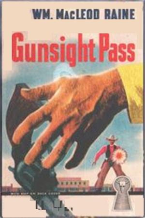 Book cover of Gunsight Pass