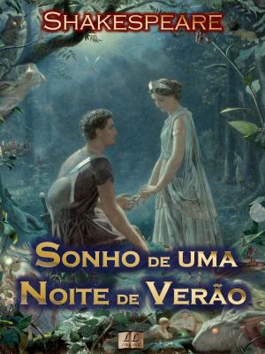 Cover of the book Sonho de Uma Noite de Verão by Machado de Assis