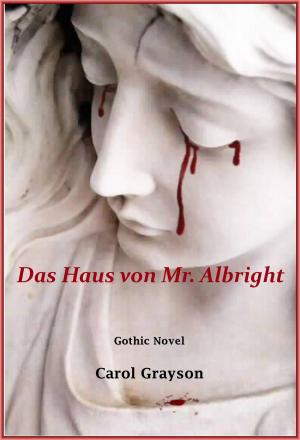Book cover of Das Haus von Mr. Albright