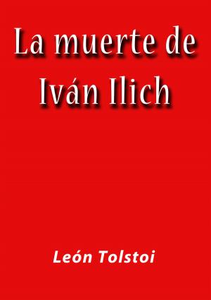 Cover of the book La muerte de Iván Ilich by Victor Hugo