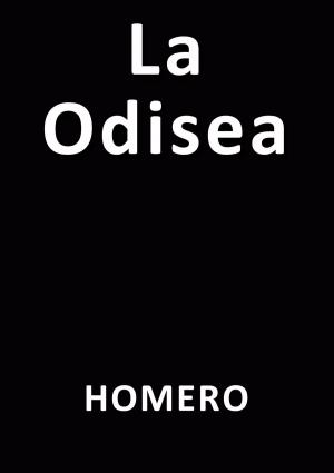 Cover of the book La Odisea by Platón